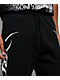 Lurking Class by Sketchy Tank x Kyle Grand Sins Black Sweat Shorts - Thumbnail image 3 of 5