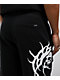 Lurking Class by Sketchy Tank x Kyle Grand Sins Black Sweat Shorts - Thumbnail image 5 of 5