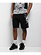 Lurking Class by Sketchy Tank x Kyle Grand Sins Black Sweat Shorts - Thumbnail image 1 of 5