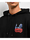 Lurking Class by Sketchy Tank x Matt Stikker Madness Black Hoodie - Thumbnail image 3 of 4