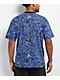Lurking Class by Sketchy Tank x Matt Stikker Madness Blue Knit T-Shirt - Thumbnail image 2 of 3
