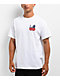 Lurking Class by Sketchy Tank x Matt Stikker Madness White T-Shirt - Thumbnail image 2 of 3