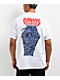 Lurking Class by Sketchy Tank x Matt Stikker Madness White T-Shirt - Thumbnail image 1 of 3
