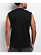 Lurking Class by Sketchy Tank x Matt Stikker Sick In The Head Black Tank Top - Thumbnail image 2 of 3