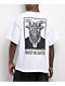 Lurking Class by Sketchy Tank x Matt Stikker Trust No Suits White T-Shirt - Thumbnail image 1 of 3