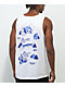 Lurking Class by Sketchy Tank x Mr. Tucks Chapter 2 White Tank Top - Thumbnail image 1 of 3