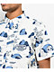Lurking Class by Sketchy Tank x Mr. Tucks White Short Sleeve Button Up Shirt - Thumbnail image 3 of 4