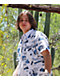 Lurking Class by Sketchy Tank x Mr. Tucks White Short Sleeve Button Up Shirt - Thumbnail image 4 of 4