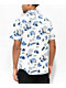 Lurking Class by Sketchy Tank x Mr. Tucks White Short Sleeve Button Up Shirt - Thumbnail image 2 of 4