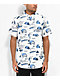 Lurking Class by Sketchy Tank x Mr. Tucks White Short Sleeve Button Up Shirt - Thumbnail image 1 of 4