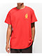 Lurking Class by Sketchy Tank x Samborghini Levitate Red T-Shirt