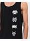 Lurking Class by Sketchy Tank x Saw Blade Demons Black Tank Top - Thumbnail image 3 of 3