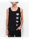 Lurking Class by Sketchy Tank x Saw Blade Demons Black Tank Top - Thumbnail image 2 of 3