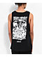 Lurking Class by Sketchy Tank x Saw Blade Demons Black Tank Top - Thumbnail image 1 of 3