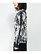 Lurking Class by Sketchy Tank x Sawblade Black & White Long Sleeve T-Shirt - Thumbnail image 3 of 4