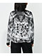 Lurking Class by Sketchy Tank x Sawblade Black & White Long Sleeve T-Shirt - Thumbnail image 2 of 4