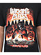 Lurking Class by Sketchy Tank x Stikker Burn Black T-Shirt - Thumbnail image 2 of 2