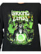 Lurking Class by Sketchy Tank x Stikker Die High Black Long Sleeve T-Shirt
