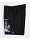 Lurking Class by Sketchy Tank x Stikker Run Black Shorts - Thumbnail image 4 of 5