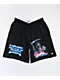 Lurking Class by Sketchy Tank x Stikker Run Black Shorts - Thumbnail image 1 of 5