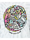 Lurking Class by Sketchy Tank x Tallboy Lost & Found Grey Tie Dye Long Sleeve T-Shirt - Thumbnail image 2 of 4