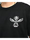 Lurking Class by Sketchy Tank x Tallboy Unchained Washed Black T-Shirt - Thumbnail image 3 of 3