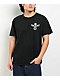 Lurking Class by Sketchy Tank x Tallboy Unchained Washed Black T-Shirt - Thumbnail image 2 of 2