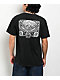 Lurking Class by Sketchy Tank x Tallboy Unchained Washed Black T-Shirt - Thumbnail image 1 of 2