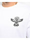 Lurking Class by Sketchy Tank x Tallboy Unchained White Long Sleeve T-Shirt - Thumbnail image 3 of 4