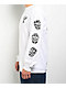 Lurking Class by Sketchy Tank x Tallboy Unchained White Long Sleeve T-Shirt - Thumbnail image 4 of 4