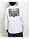Lurking Class by Sketchy Tank x Tallboy Unchained White Long Sleeve T-Shirt - Thumbnail image 2 of 4