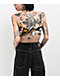 Lurking Class by Sketchy x Tank Mr. Tucks Black Halter Top - Thumbnail image 2 of 3