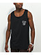 Lurking Class por Sketchy Tank Bad Friends camiseta sin mangas negra