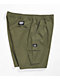 Lurking Class por Sketchy Tank Coffin Pantalones cargo cortos verde oliva