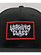 Lurking Class por Sketchy Tank Thorn Logo Sombrero Snapback