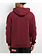 Lurking Class x Mr. Tucks Beast Burgundy Hoodie - Thumbnail image 2 of 4