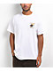 Lurking Class x Mr. Tucks Beast White T-Shirt - Thumbnail image 2 of 3