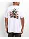 Lurking Class x Mr. Tucks Beast White T-Shirt - Thumbnail image 1 of 3
