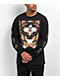 Lurking Class x Mr. Tucks Chapter 3 Black Long Sleeve T-Shirt - Thumbnail image 1 of 3