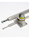 Lurpiv 160mm Hollow Silver Polished Skateboard Truck - Thumbnail image 2 of 3