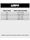 Lurpiv 160mm Hollow Silver Polished Skateboard Truck - Thumbnail image 3 of 3