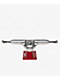 Lurpiv 3 Hollow 145mm Polished & Red Skateboard Truck - Thumbnail image 2 of 5