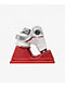 Lurpiv 3 Hollow 145mm Polished & Red Skateboard Truck - Thumbnail image 3 of 5