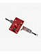 Lurpiv 3 Hollow 145mm Polished & Red Skateboard Truck - Thumbnail image 4 of 5