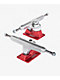 Lurpiv 3 Hollow 145mm Polished & Red Skateboard Truck - Thumbnail image 5 of 5