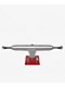 Lurpiv 3 Hollow 145mm Polished & Red Skateboard Truck - Thumbnail image 1 of 5