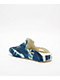 Lusso Cloud x Malbon Golf Scenario Shiburi Indigo Tofu Slide Sandals - Thumbnail image 2 of 4