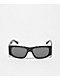 MOTLEY Lyons Dealer Black Gloss & Grey Sunglasses - Thumbnail image 2 of 2