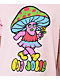 Ma Jolie Mushroom Girl V2 Pink T-Shirt