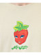 Ma Jolie Strawbaby Sand T-Shirt - Thumbnail image 2 of 2